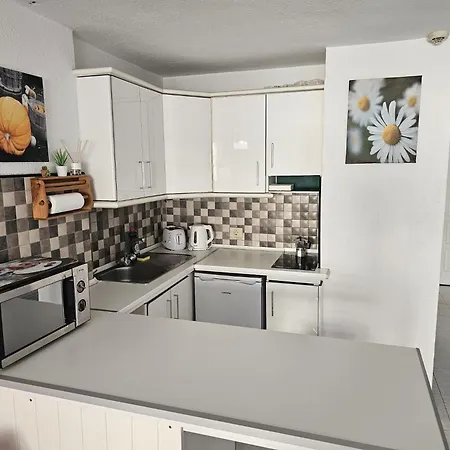 Apartment With Sea View Near The Playa de las Américas
